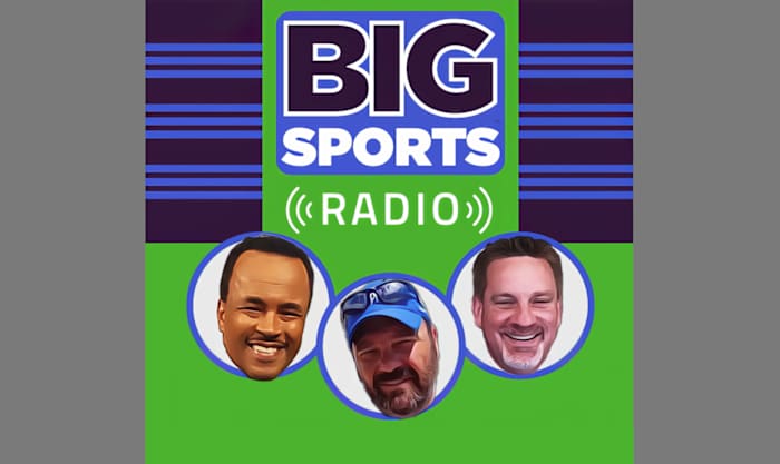 Big Sports Radio logo higher-res